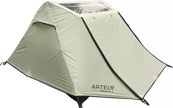 Изображение товара Палатка Artelv кемпинговая 4 / ATOP4G (зеленый)