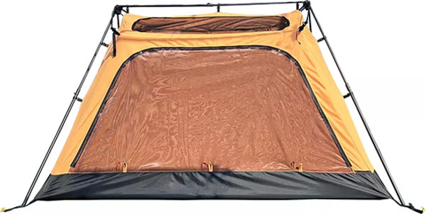 Изображение товара Палатка Artelv кемпинговая 4 / ATOP4O (оранжевый)