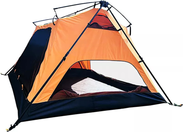 Изображение товара Палатка Artelv кемпинговая 4 / ATOP4O (оранжевый)