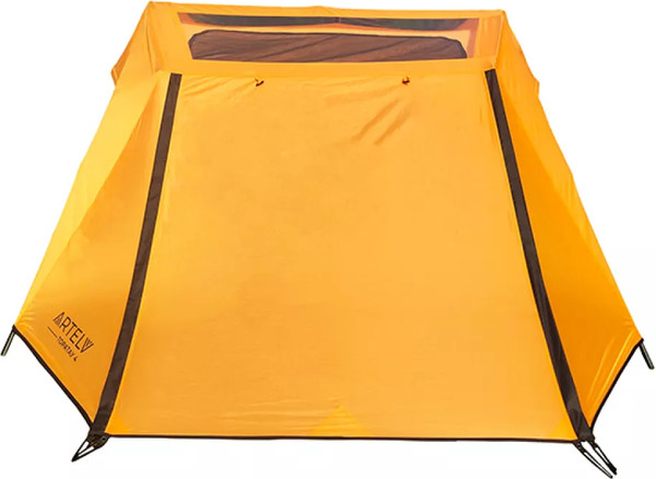 Изображение товара Палатка Artelv кемпинговая 4 / ATOP4O (оранжевый)