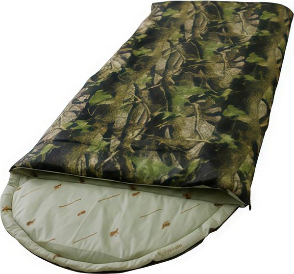 Изображение товара Спальный мешок IFRIT Hipnos 0 oxford 210D 240х85 / СПМ-421