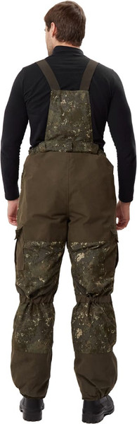 Изображение товара Костюм для охоты и рыбалки УРСУС Геркон кмф Призрак/темный-хаки Финляндия / КОС432 (р.44-46, 182-188)