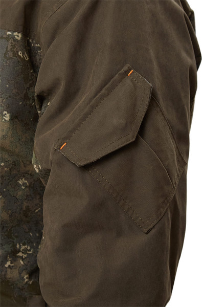 Изображение товара Костюм для охоты и рыбалки УРСУС Геркон кмф Призрак/темный-хаки Финляндия / КОС432 (р.44-46, 182-188)