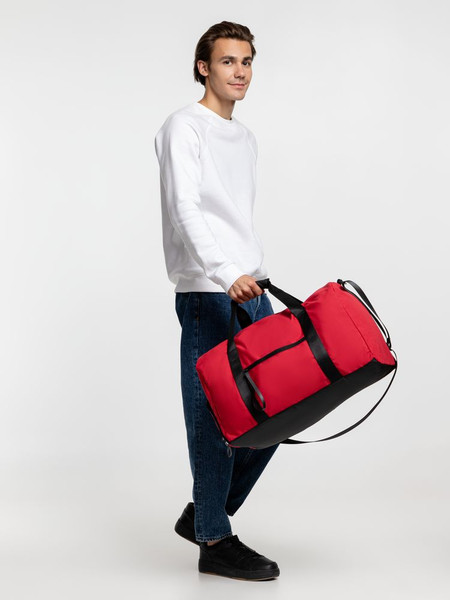 Изображение товара Спортивная сумка УРСУС Urbanpulse / ГФ16226.30 (черный)