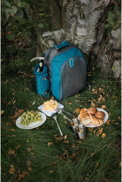 Изображение товара Походный набор УРСУС Fridag / ГФ3900.14 (серый/голубой)