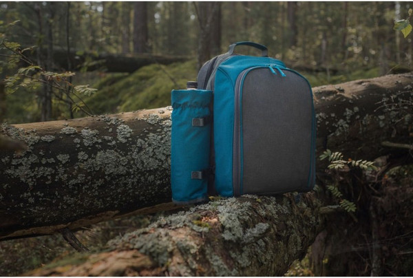 Изображение товара Походный набор УРСУС Fridag / ГФ3900.14 (серый/голубой)