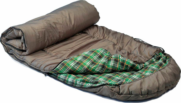 Изображение товара Спальный мешок УРСУС Тайга / МСПО04-300