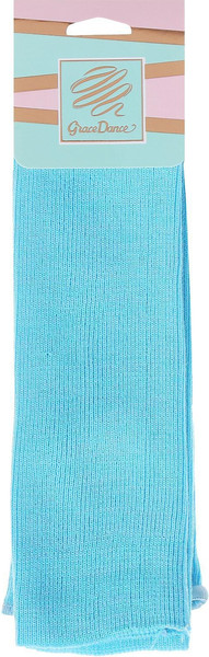 Изображение товара Гетры для художественной гимнастики Grace Dance №5 2889843 (бирюзовый)