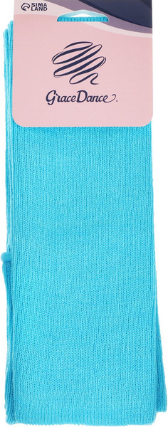 Изображение товара Гетры для художественной гимнастики Grace Dance №5 2889843 (бирюзовый)