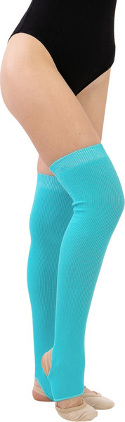 Изображение товара Гетры для художественной гимнастики Grace Dance №5 2889843 (бирюзовый)