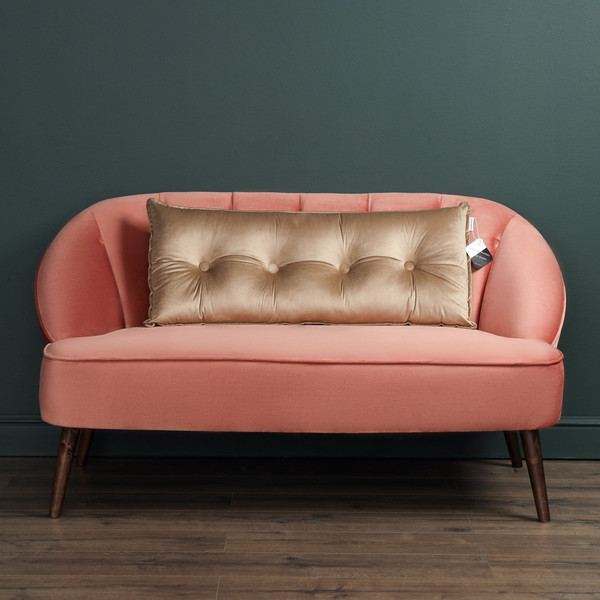 Изображение товара Подушка декоративная Sofi de Marko Вивиан 90x45 / Под-Вв-90х45беж (бежевый)