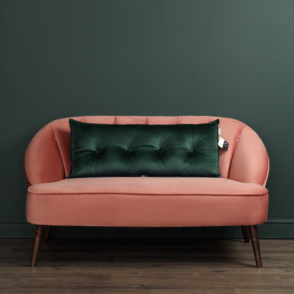 Изображение товара Подушка декоративная Sofi de Marko Вивиан 90x45 / Под-Вв-90х45млт (малахит)