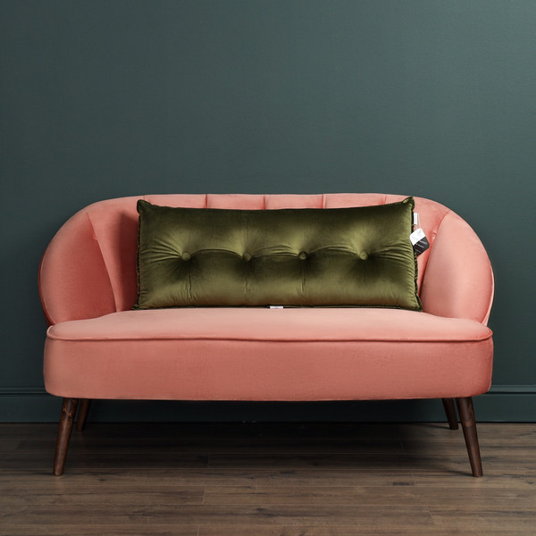 Изображение товара Подушка декоративная Sofi de Marko Вивиан 90x45 / Под-Вв-90х45хк (хаки)