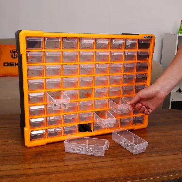 Изображение товара Органайзер для инструментов Deko Smart box 64 / 085-3008