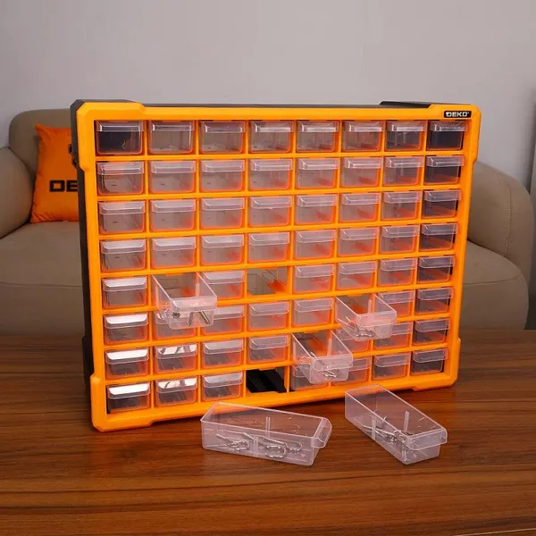 Изображение товара Органайзер для инструментов Deko Smart box 64 / 085-3008