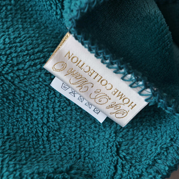 Изображение товара Покрывало Sofi de Marko София 160x220 / Пл-См017-160х220 (морская волна 1)