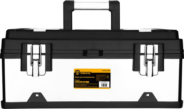 Изображение товара Ящик для инструментов Deko Tool box 18M / 085-3002