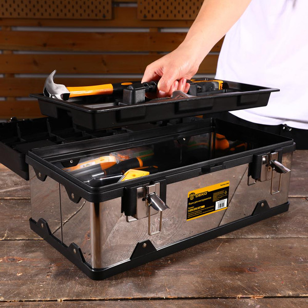 Изображение товара Ящик для инструментов Deko Tool box 18M / 085-3002