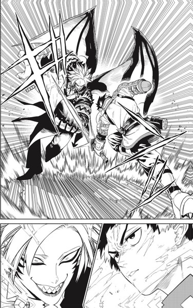 Изображение товара Манга Комильфо Versus. Замес. Том 3, твердая обложка (One)