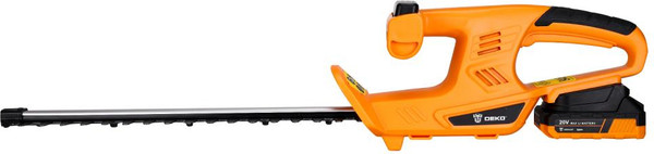 Изображение товара Кусторез аккумуляторный Deko DKBC45 / 065-1252