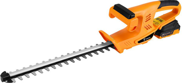 Изображение товара Кусторез аккумуляторный Deko DKBC45 / 065-1252