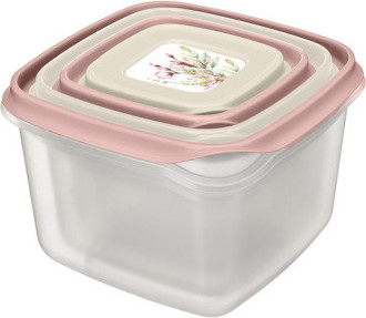 Изображение товара Набор контейнеров Phibo Clever / 433177718 (4шт)