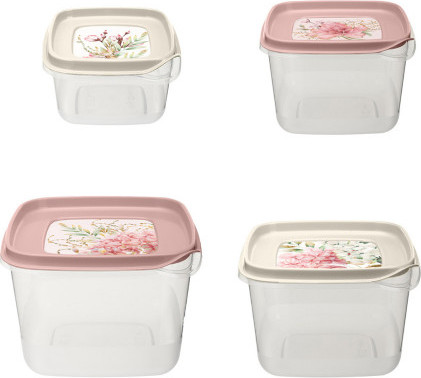 Изображение товара Набор контейнеров Phibo Clever / 433177718 (4шт)