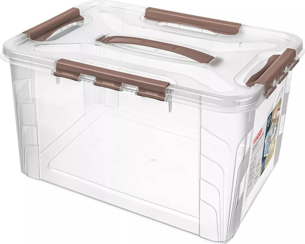 Изображение товара Ящик для хранения Econova Grand Box / 435206014 (коричневый)