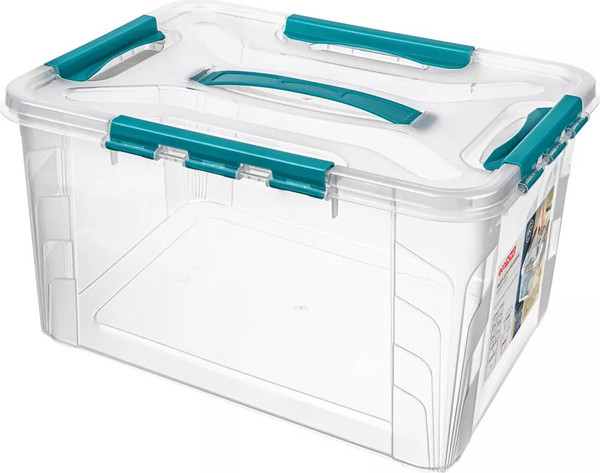Изображение товара Ящик для хранения Econova Grand Box / 435206002 (голубой)