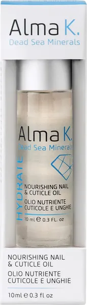 Изображение товара Масло для кутикулы Alma K Hydrate Nourishing Nail & Cuticle Oil (10мл)