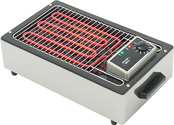 Изображение товара Профессиональный гриль Roller Grill 140 / 5552