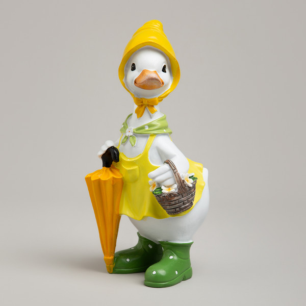 Изображение товара Статуэтка Lefard Утка / 121-156