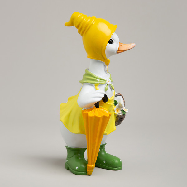 Изображение товара Статуэтка Lefard Утка / 121-156