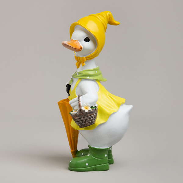 Изображение товара Статуэтка Lefard Утка / 121-156