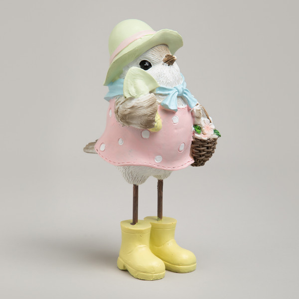 Изображение товара Статуэтка Lefard Птичка / 121-157