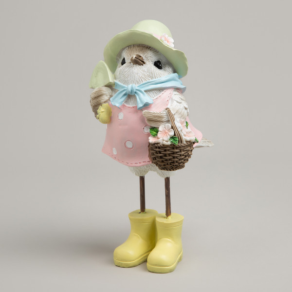 Изображение товара Статуэтка Lefard Птичка / 121-157