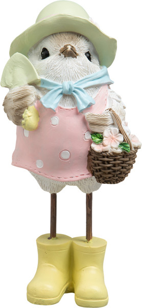 Изображение товара Статуэтка Lefard Птичка / 121-157