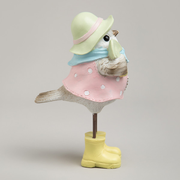 Изображение товара Статуэтка Lefard Птичка / 121-157