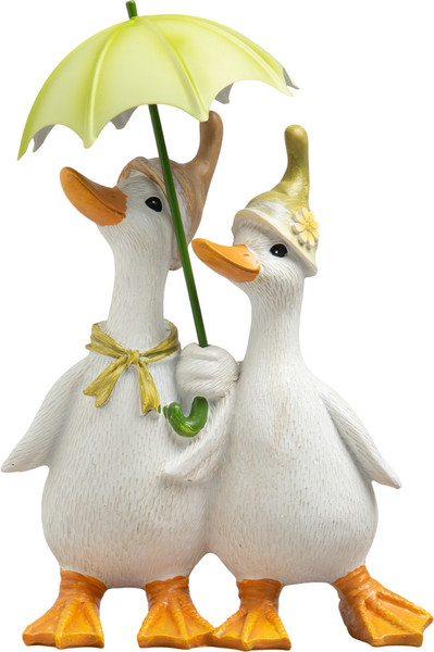 Изображение товара Статуэтка Lefard Уточки Под Зонтиком / 121-161