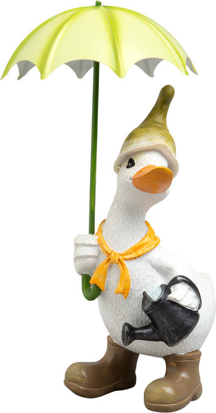 Изображение товара Статуэтка Lefard Утка Под Зонтиком / 121-160