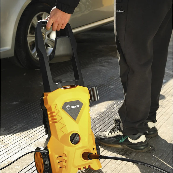 Изображение товара Мойка высокого давления Deko DKCW165 / 065-4303