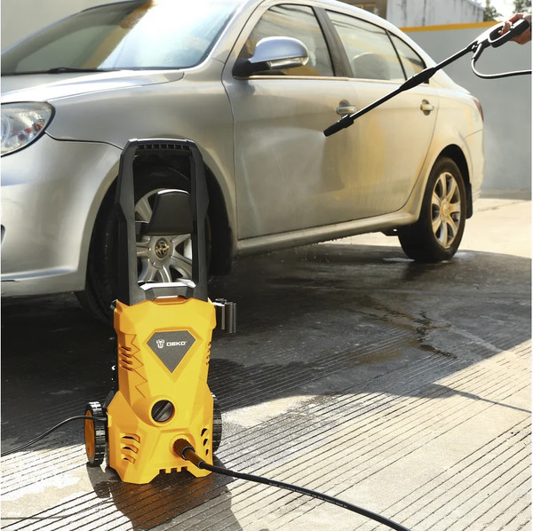 Изображение товара Мойка высокого давления Deko DKCW165 / 065-4303