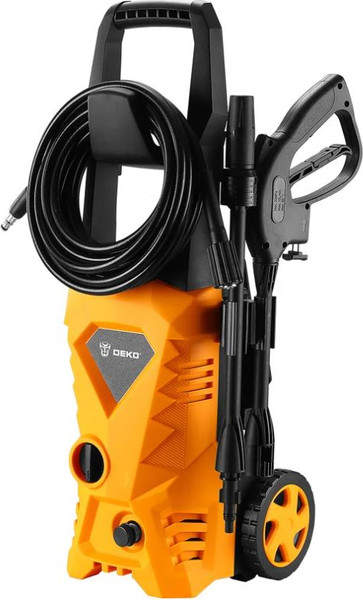 Изображение товара Мойка высокого давления Deko DKCW165 / 065-4303