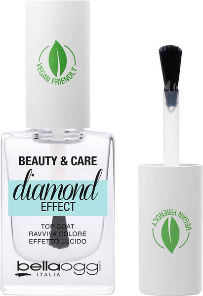 Изображение товара База для лака Bellaoggi Diamond Effect (10мл)