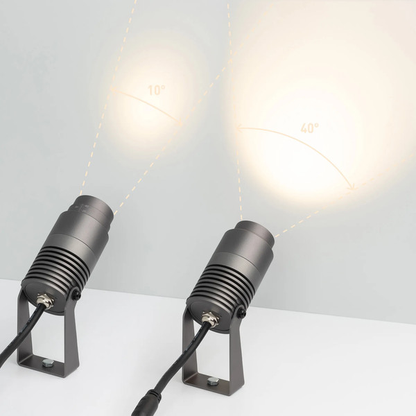 Изображение товара Прожектор Arlight ALT-RAY-ZOOM-R52-8W Warm3000 DG 10-40deg / 028076