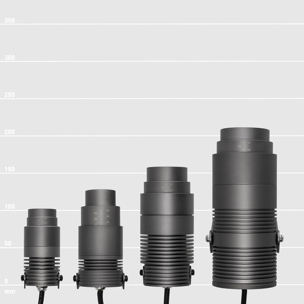 Изображение товара Прожектор Arlight ALT-RAY-ZOOM-R52-8W Warm3000 DG 10-40deg / 028076