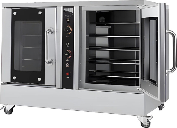 Изображение товара Шкаф расстоечный Hurakan HKN-XLT25M