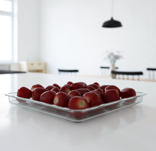 Изображение товара Контейнер для холодильника Berossi ИК 68600000 (прозрачный)