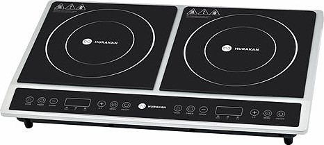 Изображение товара Профессиональная индукционная плита Hurakan HKN-ICF18MX2