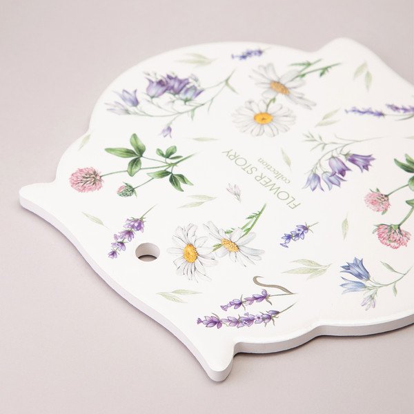 Изображение товара Подставка под горячее Agness Flower Story 358-2189